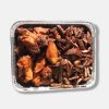 Half Tray Beef Suya & Half Tray Chicken Wings