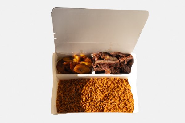 Project Suya Meal Box ( Combo)
