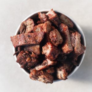 40 oz Project Grilled Pork Ribs Bowl