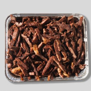 Beef Suya Tray